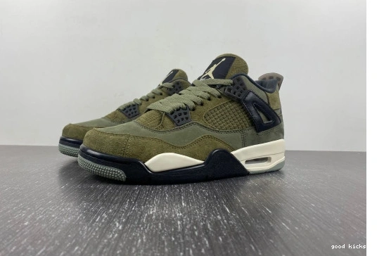  Jordan 4 Craft  FB9927-200 Medium FB9927-200 Retro Olive SE   0524
